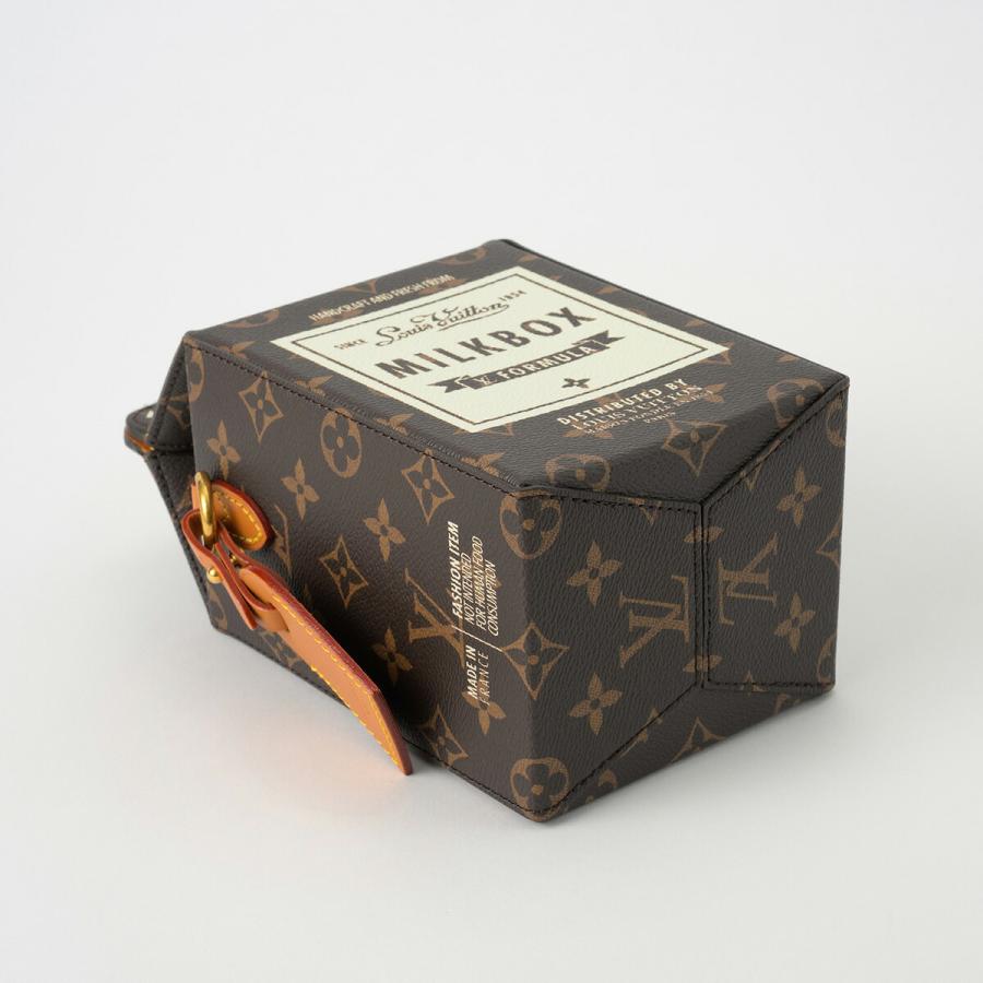 並行輸入 ルイヴィトン ショルダーバッグ モノグラム ミルクバッグ M29326 | LOUIS VUITTON | 02