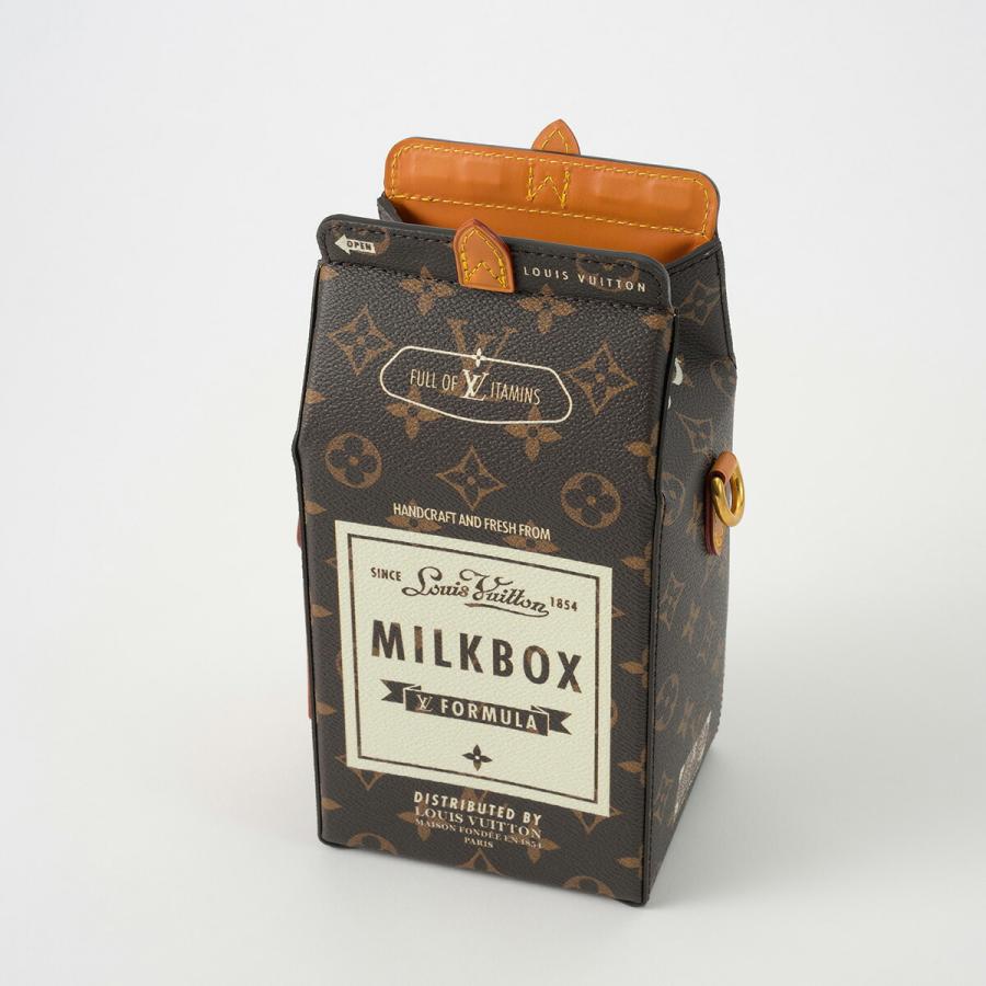 並行輸入 ルイヴィトン ショルダーバッグ モノグラム ミルクバッグ M29326 | LOUIS VUITTON | 03
