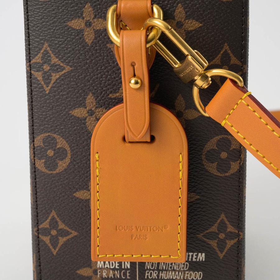 並行輸入 ルイヴィトン ショルダーバッグ モノグラム ミルクバッグ M29326 | LOUIS VUITTON | 06