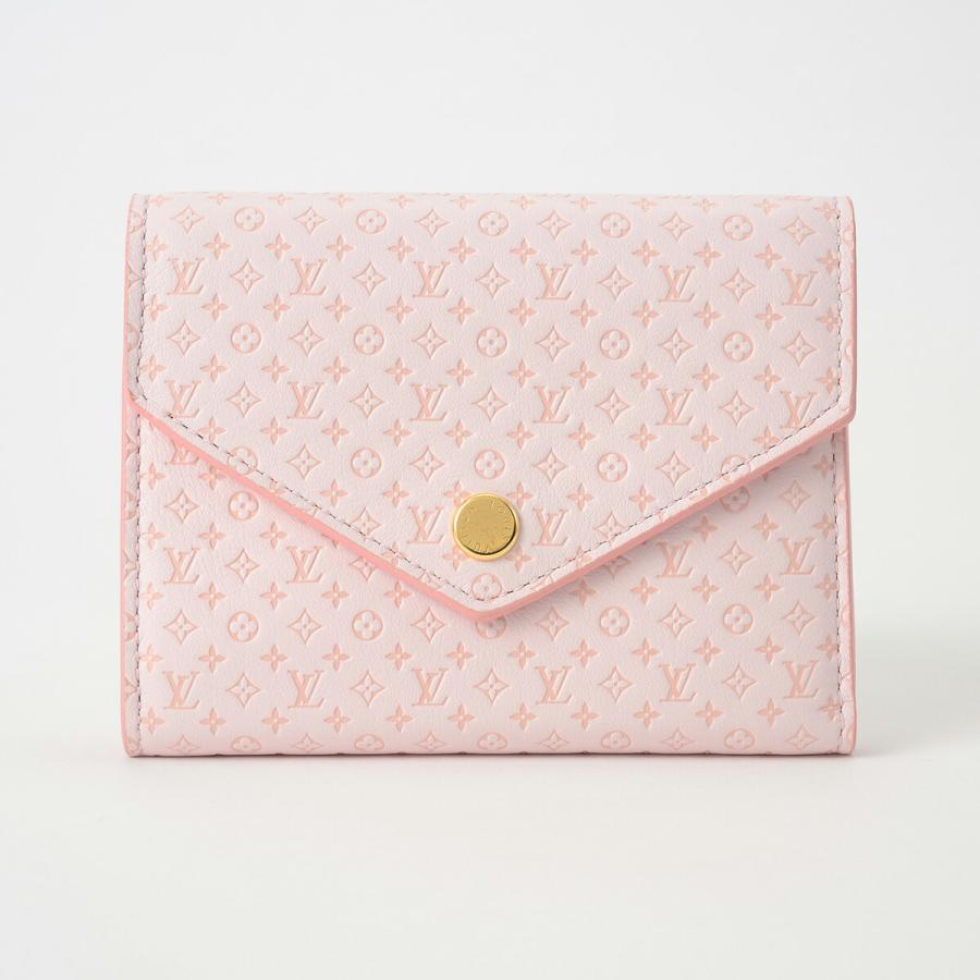 並行輸入 ルイヴィトン 3つ折り財布 ミニグラム ポルトフォイユ・ヴィクトリーヌ M29412 | LOUIS VUITTON