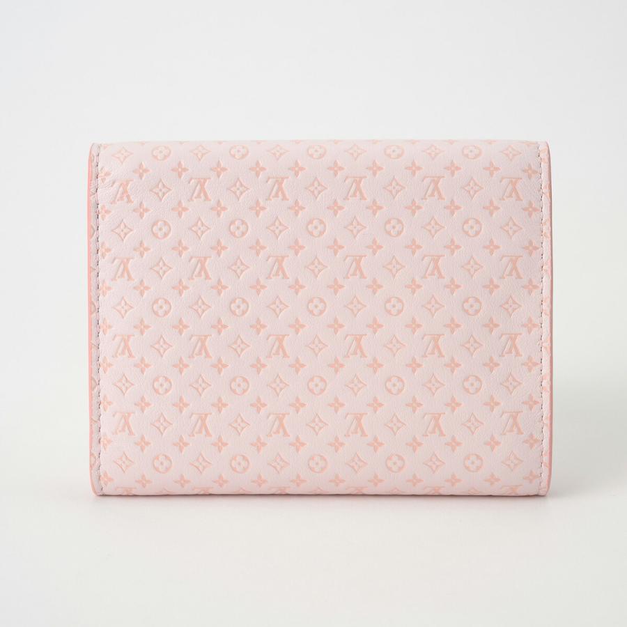 並行輸入 ルイヴィトン 3つ折り財布 ミニグラム ポルトフォイユ・ヴィクトリーヌ M29412 | LOUIS VUITTON | 01