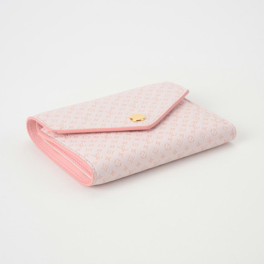 並行輸入 ルイヴィトン 3つ折り財布 ミニグラム ポルトフォイユ・ヴィクトリーヌ M29412 | LOUIS VUITTON | 02