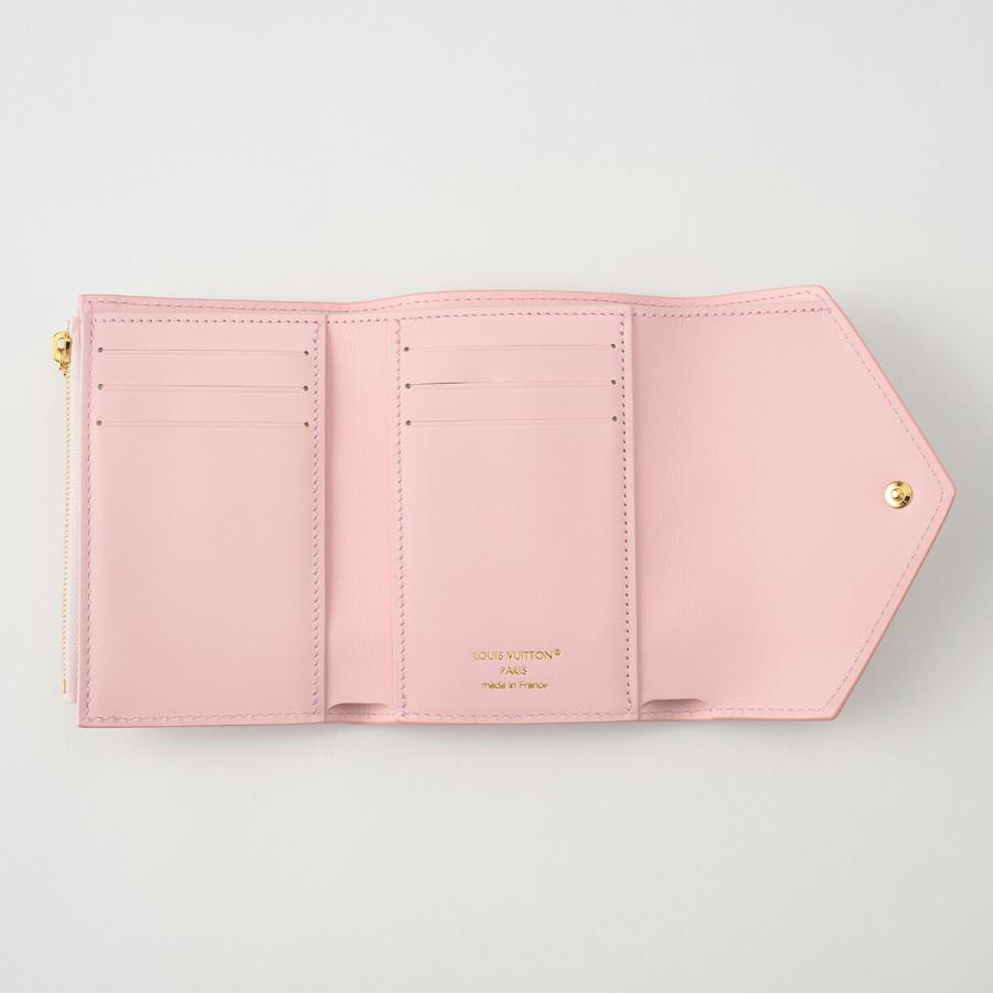 並行輸入 ルイヴィトン 3つ折り財布 ミニグラム ポルトフォイユ・ヴィクトリーヌ M29412 | LOUIS VUITTON | 03