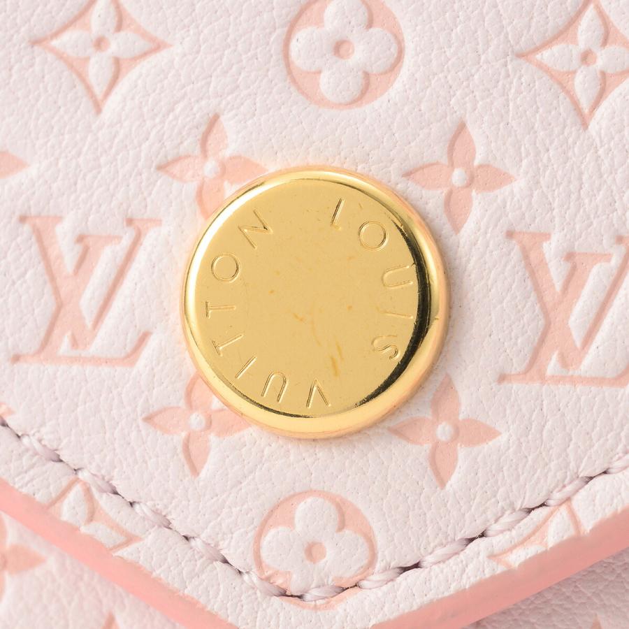並行輸入 ルイヴィトン 3つ折り財布 ミニグラム ポルトフォイユ・ヴィクトリーヌ M29412 | LOUIS VUITTON | 07