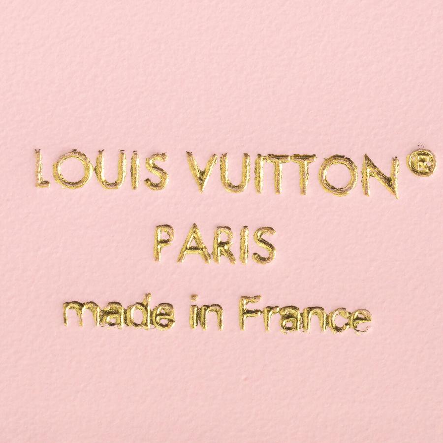 並行輸入 ルイヴィトン 3つ折り財布 ミニグラム ポルトフォイユ・ヴィクトリーヌ M29412 | LOUIS VUITTON | 08