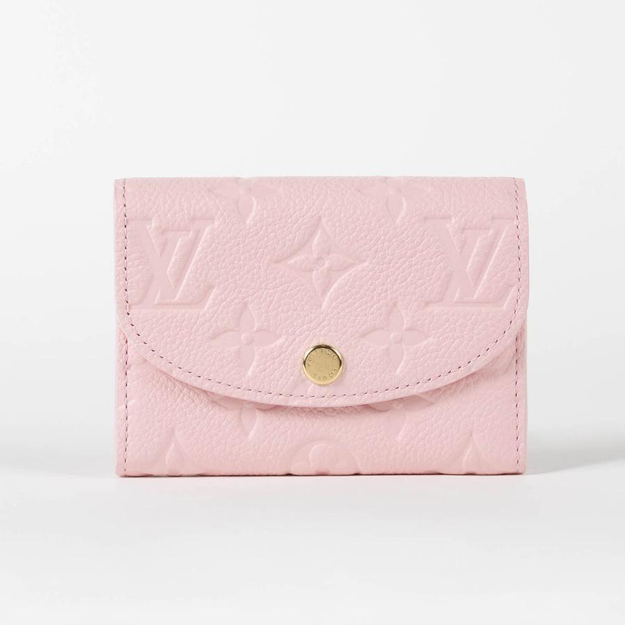 並行輸入 ルイヴィトン コインケース Louis Vuitton モノグラム アンプラント ポルトモネ・ロザリ M29450 レディース ピンク | LOUIS VUITTON
