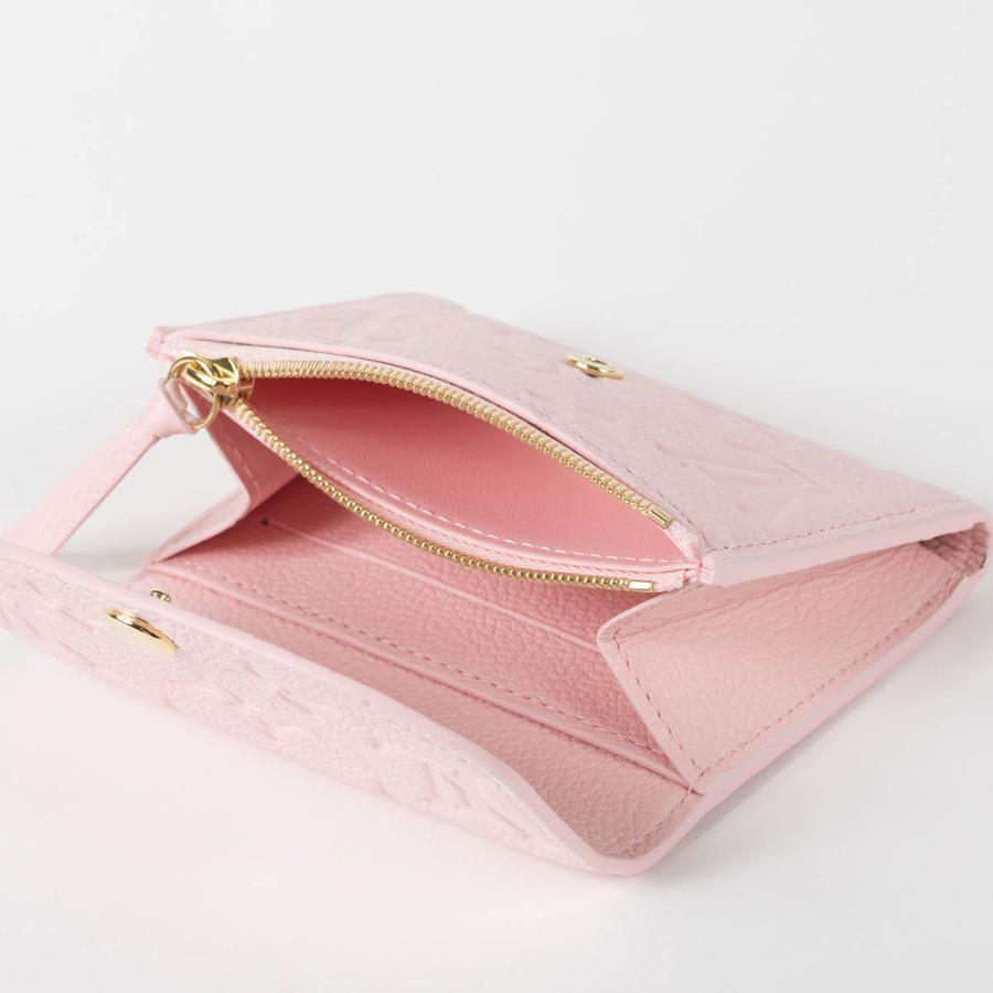 並行輸入 ルイヴィトン コインケース Louis Vuitton モノグラム アンプラント ポルトモネ・ロザリ M29450 レディース ピンク | LOUIS VUITTON | 04