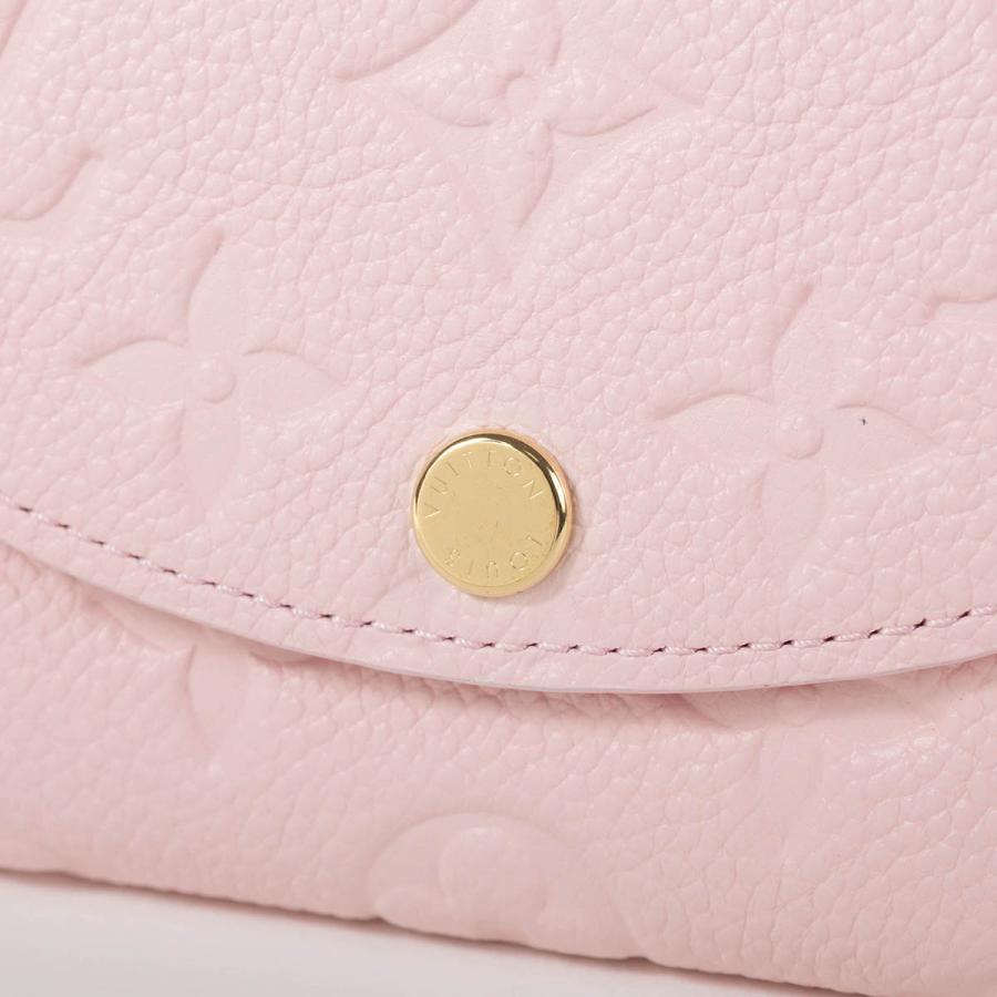 並行輸入 ルイヴィトン コインケース Louis Vuitton モノグラム アンプラント ポルトモネ・ロザリ M29450 レディース ピンク | LOUIS VUITTON | 05