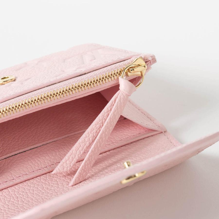 並行輸入 ルイヴィトン コインケース Louis Vuitton モノグラム アンプラント ポルトモネ・ロザリ M29450 レディース ピンク | LOUIS VUITTON | 06