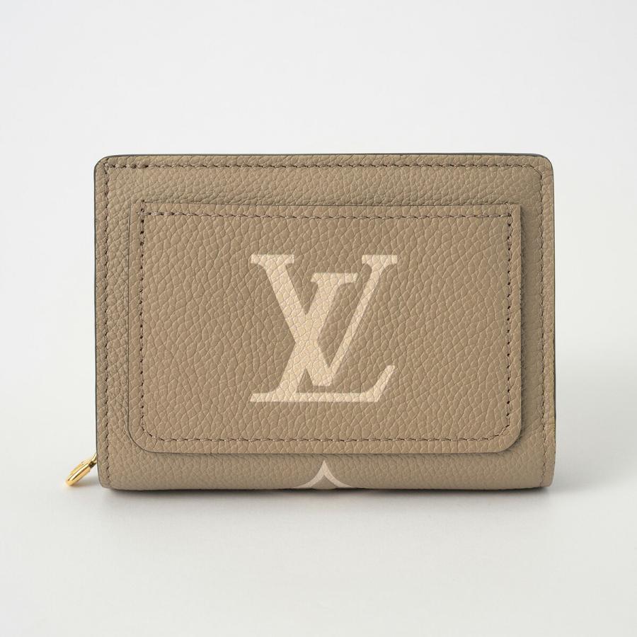 並行輸入 ルイヴィトン 2つ折り財布 モノグラム アンプラント ポルトフォイユ・クレア M29452 | LOUIS VUITTON