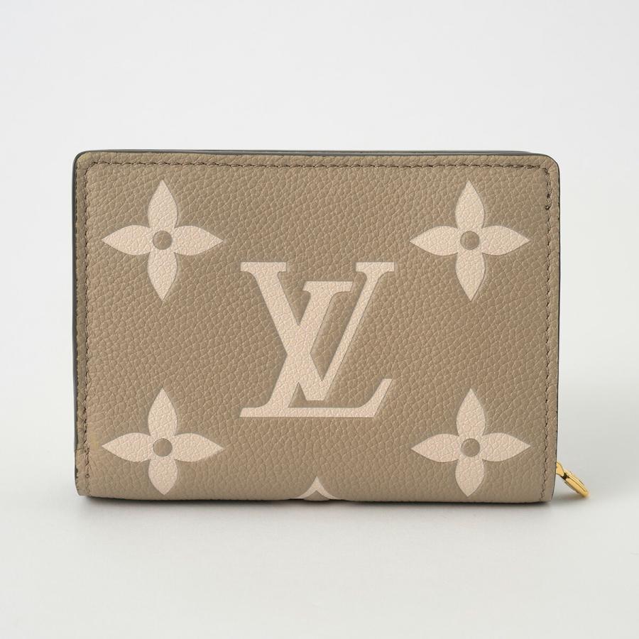 並行輸入 ルイヴィトン 2つ折り財布 モノグラム アンプラント ポルトフォイユ・クレア M29452 | LOUIS VUITTON | 01
