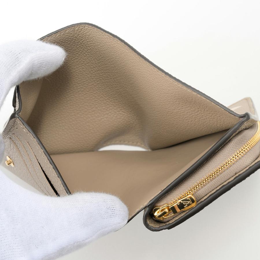 並行輸入 ルイヴィトン 2つ折り財布 モノグラム アンプラント ポルトフォイユ・クレア M29452 | LOUIS VUITTON | 05