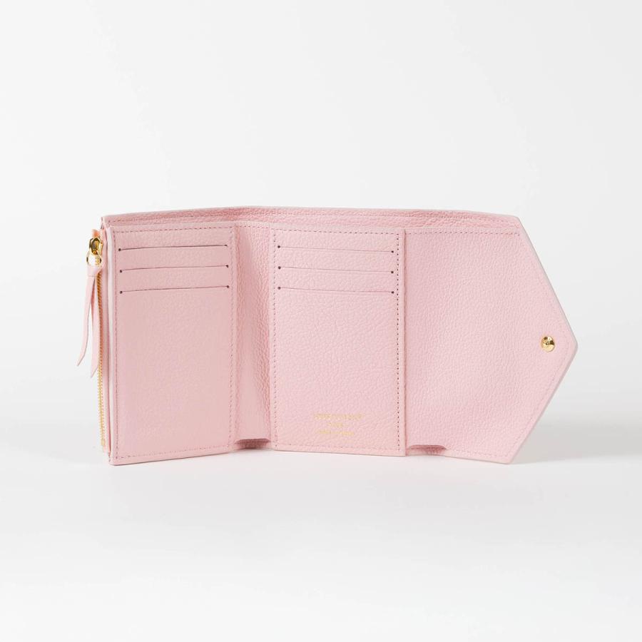 並行輸入 ルイヴィトン 3つ折り財布 Louis Vuitton モノグラム アンプラント ポルトフォイユ・ヴィクトリーヌ M29460 レディース ピンク | LOUIS VUITTON | 03