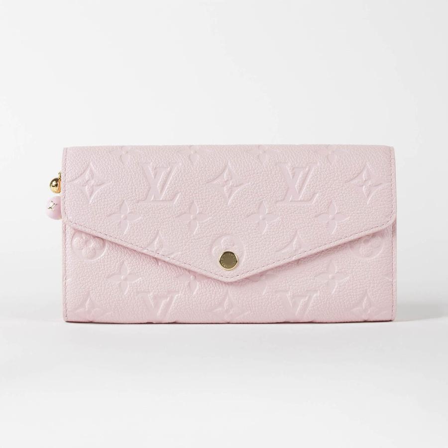 並行輸入 ルイヴィトン 長財布 モノグラム アンプラント ポルトフォイユ・サラ M29465 | LOUIS VUITTON