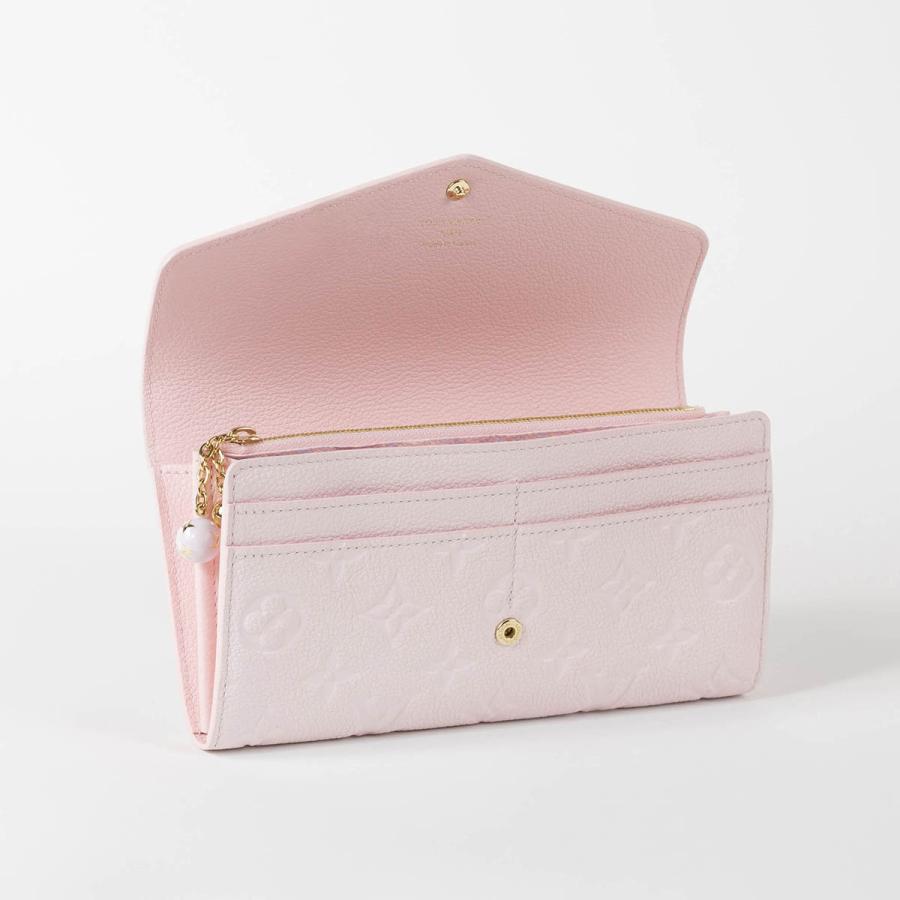 並行輸入 ルイヴィトン 長財布 モノグラム アンプラント ポルトフォイユ・サラ M29465 | LOUIS VUITTON | 03