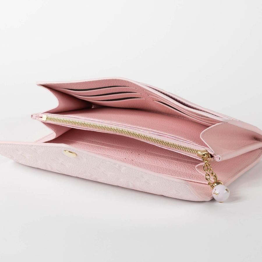 並行輸入 ルイヴィトン 長財布 モノグラム アンプラント ポルトフォイユ・サラ M29465 | LOUIS VUITTON | 04