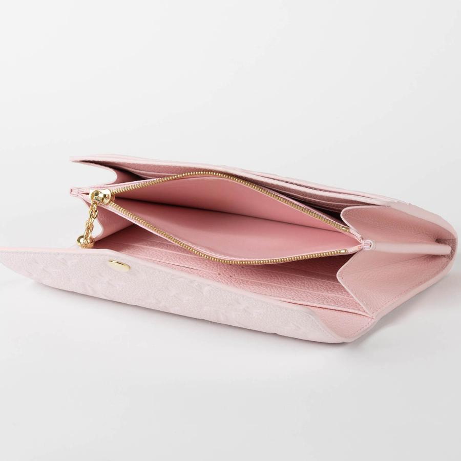 並行輸入 ルイヴィトン 長財布 モノグラム アンプラント ポルトフォイユ・サラ M29465 | LOUIS VUITTON | 05