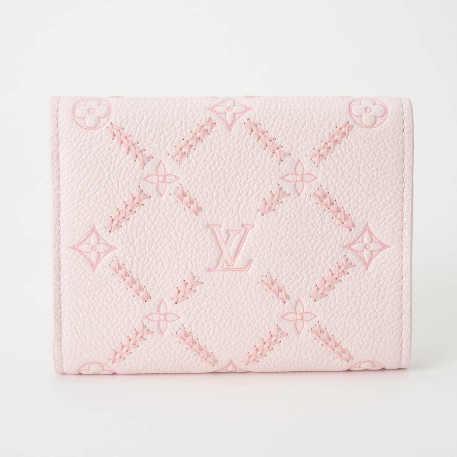 並行輸入 ルイヴィトン 3つ折り財布 Louis Vuitton モノグラム アンプラント ポルトフォイユ・ヴィクトリーヌ M29476 レディース ピンク | LOUIS VUITTON | 01