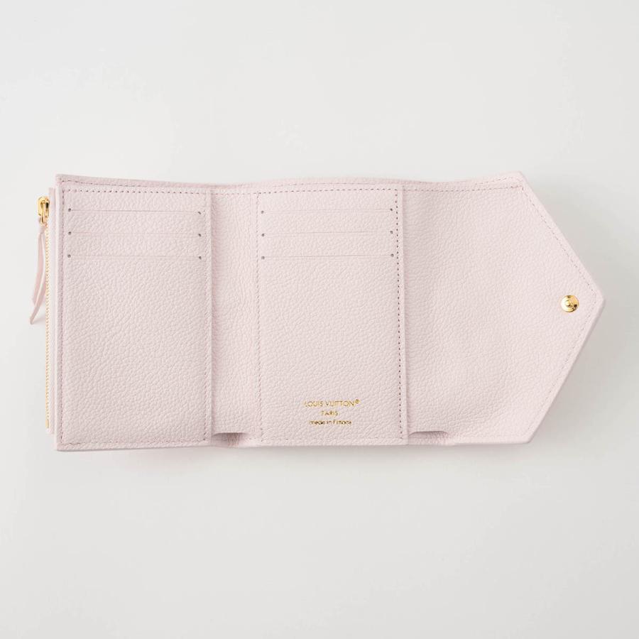 並行輸入 ルイヴィトン 3つ折り財布 Louis Vuitton モノグラム アンプラント ポルトフォイユ・ヴィクトリーヌ M29476 レディース ピンク | LOUIS VUITTON | 03