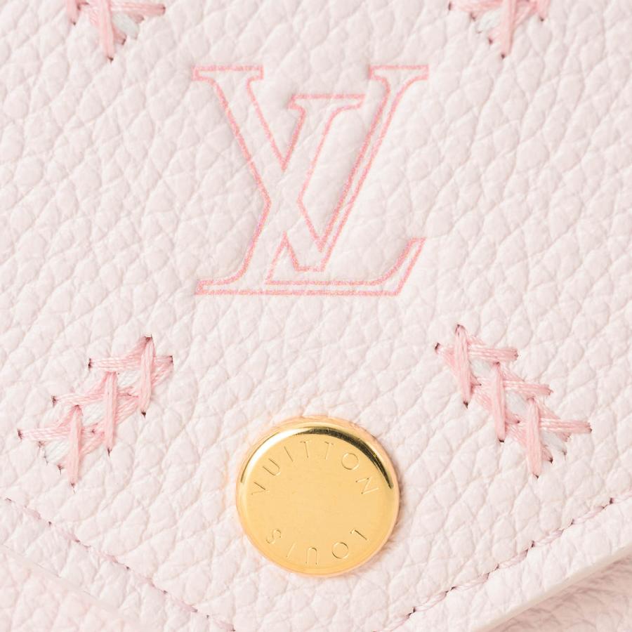 並行輸入 ルイヴィトン 3つ折り財布 Louis Vuitton モノグラム アンプラント ポルトフォイユ・ヴィクトリーヌ M29476 レディース ピンク | LOUIS VUITTON | 07