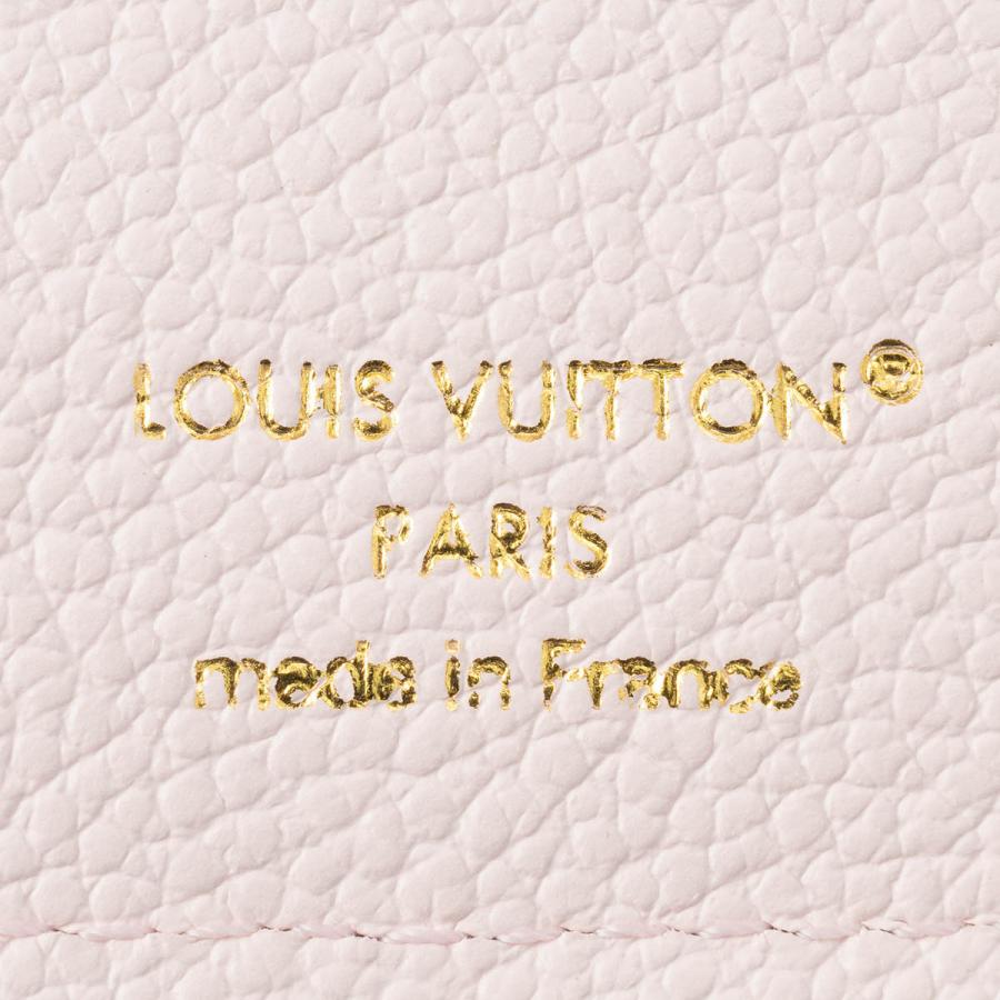並行輸入 ルイヴィトン 3つ折り財布 Louis Vuitton モノグラム アンプラント ポルトフォイユ・ヴィクトリーヌ M29476 レディース ピンク | LOUIS VUITTON | 08