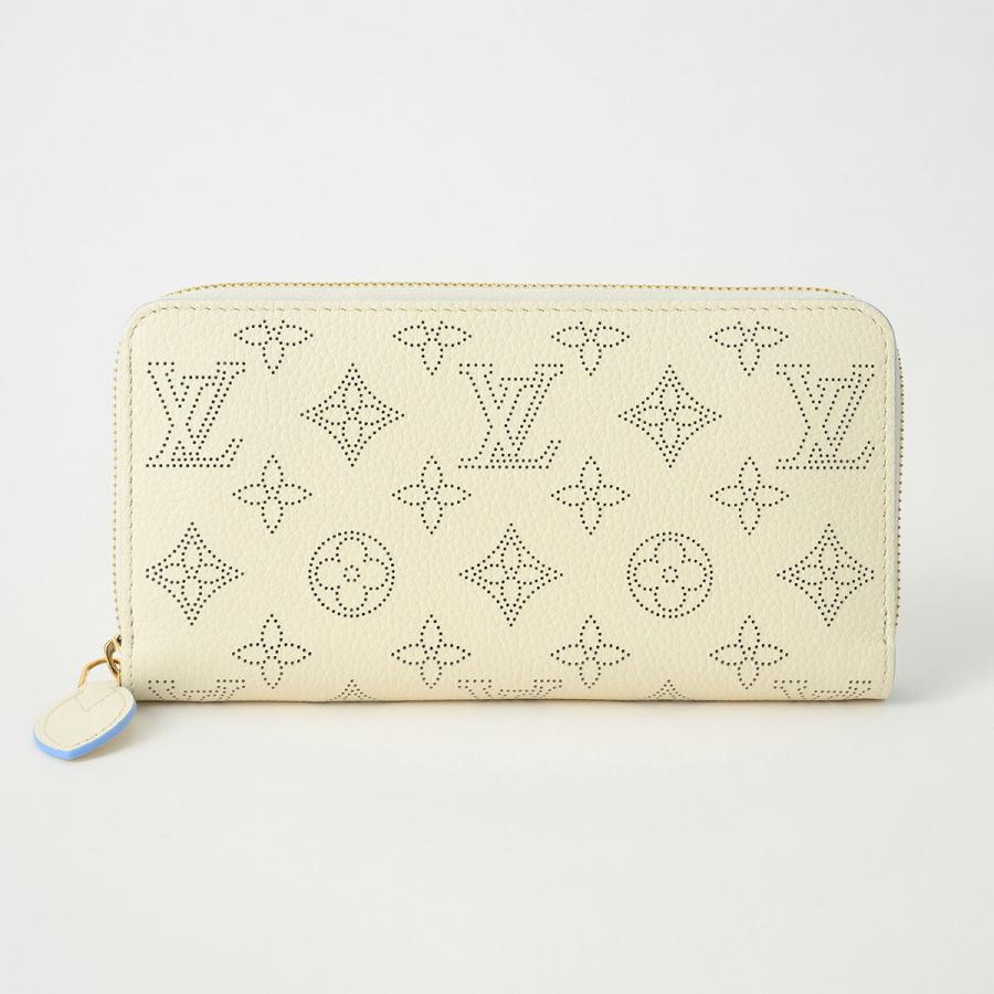 ルイヴィトン　マヒナ　ジッピーウォレット　マグノリア　長財布　ラウンドファスナー LOUIS VUITTON（ルイ・ヴィトン） 並行輸入 長財布(ラウンドファスナー