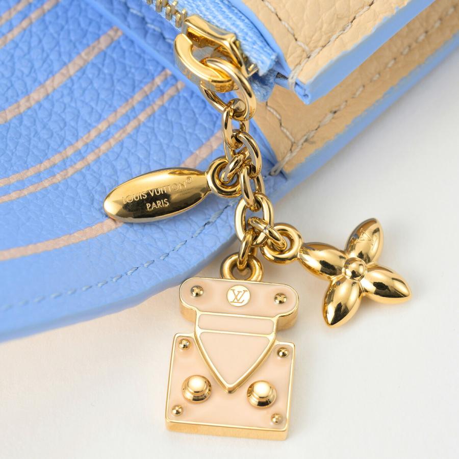 並行輸入 ルイヴィトン コインケース モノグラム アンプラント ポルトモネ・ロザリ M29797 | LOUIS VUITTON | 07