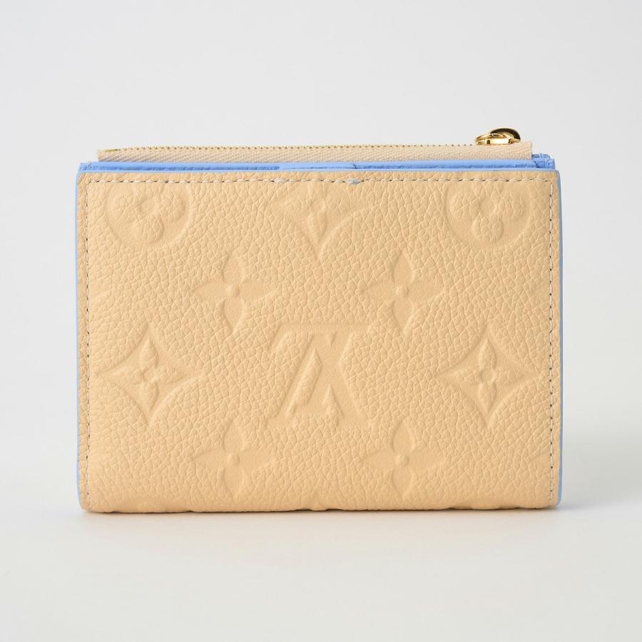 並行輸入 ルイヴィトン 2つ折り財布 モノグラム アンプラント ポルトフォイユ・リサ M29809 | LOUIS VUITTON | 01