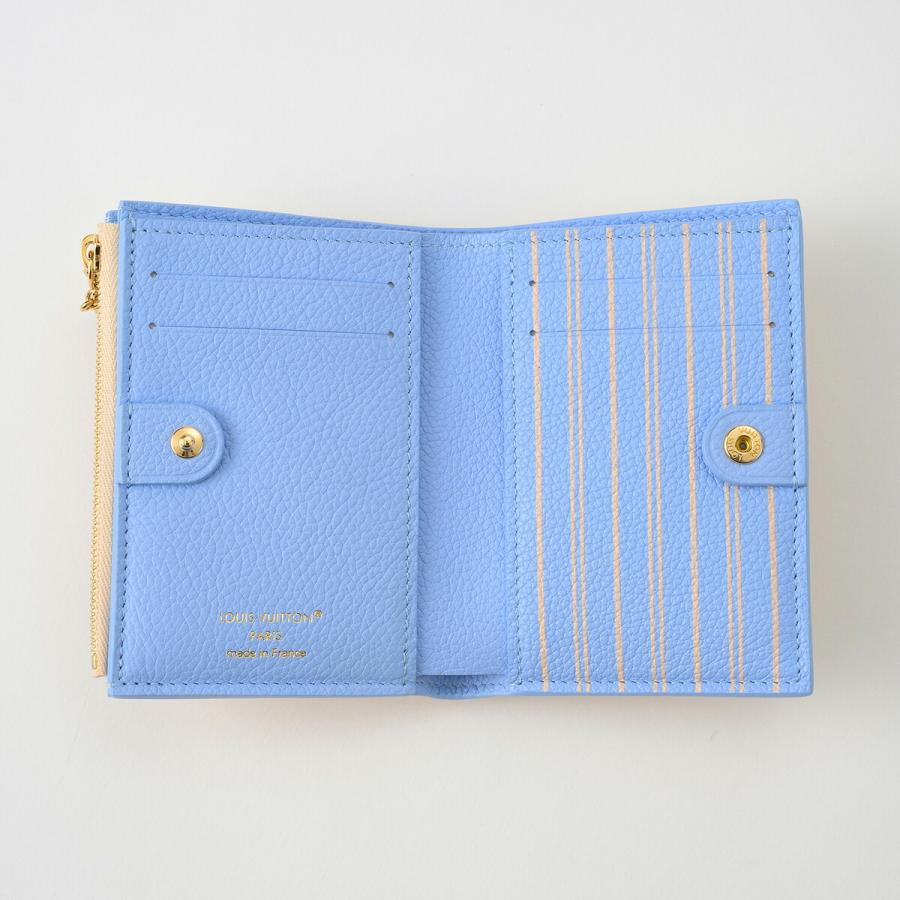 並行輸入 ルイヴィトン 2つ折り財布 モノグラム アンプラント ポルトフォイユ・リサ M29809 | LOUIS VUITTON | 03