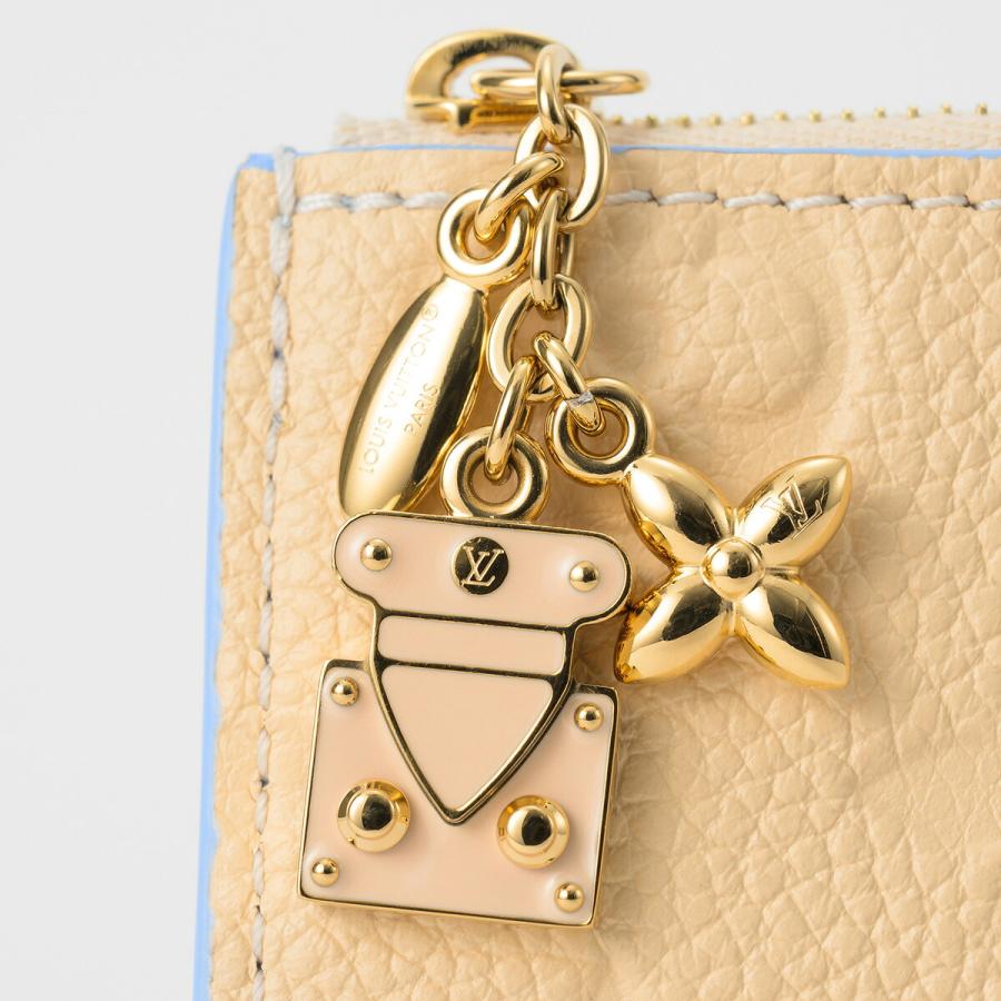 並行輸入 ルイヴィトン 2つ折り財布 モノグラム アンプラント ポルトフォイユ・リサ M29809 | LOUIS VUITTON | 07