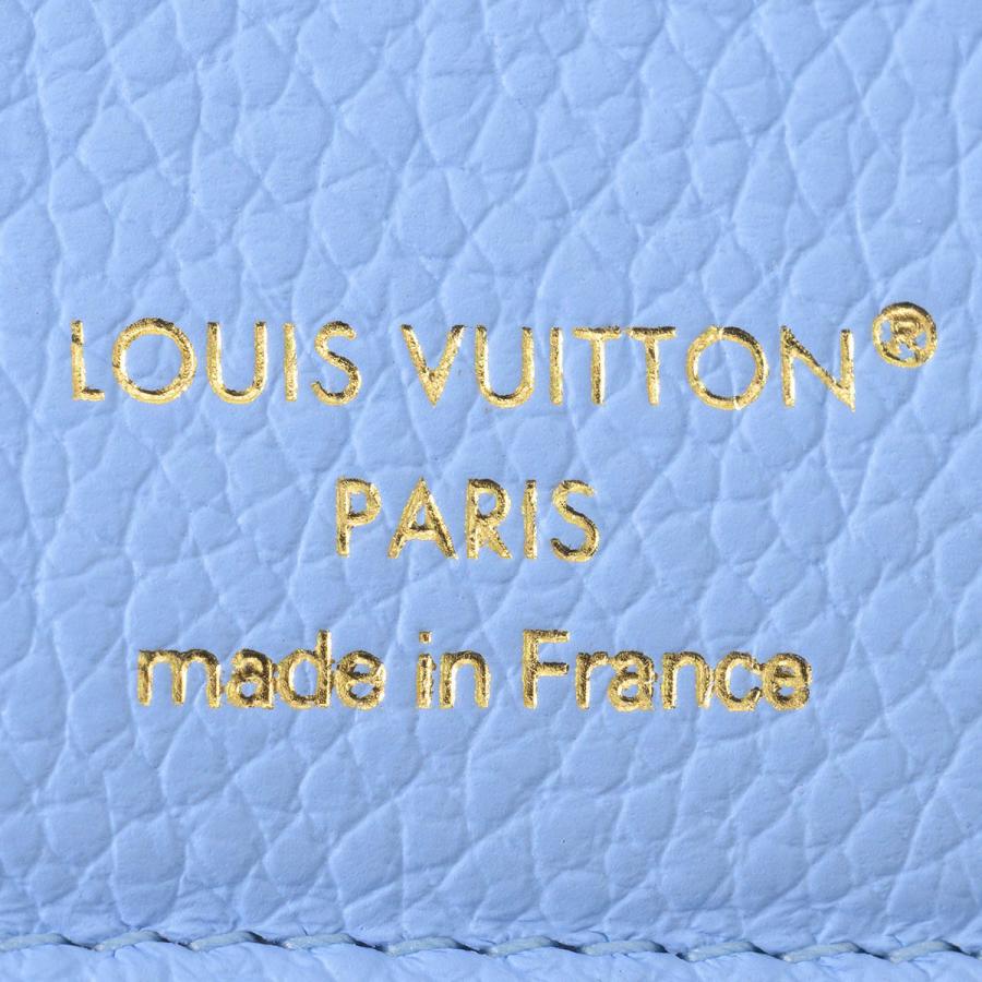 並行輸入 ルイヴィトン 2つ折り財布 モノグラム アンプラント ポルトフォイユ・リサ M29809 | LOUIS VUITTON | 08