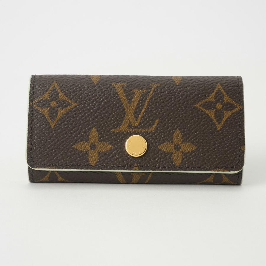 並行輸入 ルイヴィトン キーケース モノグラム ミュルティクレ4 M2A364 | LOUIS VUITTON