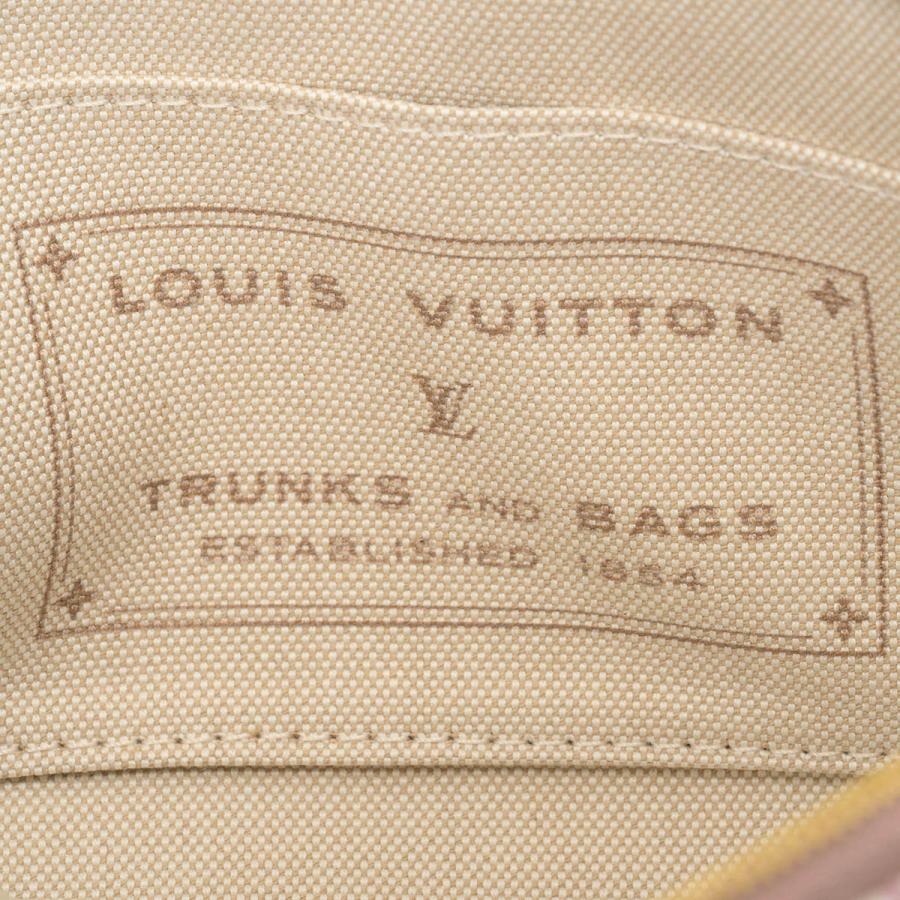 並行輸入 ルイヴィトン ポーチ モノグラム・エンブレム ポシェット・コスメティックPM M2A419 | LOUIS VUITTON | 07