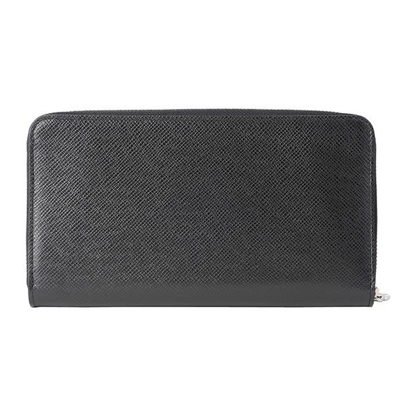並行輸入 ルイヴィトン 長財布(ラウンドファスナー) Louis Vuitton タイガ ジッピー・オーガナイザーNM M30056メンズ ブラック | LOUIS VUITTON | 01