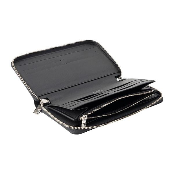 並行輸入 ルイヴィトン 長財布(ラウンドファスナー) Louis Vuitton タイガ ジッピー・オーガナイザーNM M30056メンズ ブラック | LOUIS VUITTON | 04