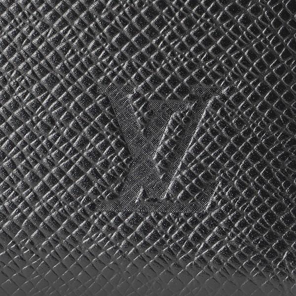 並行輸入 ルイヴィトン 長財布(ラウンドファスナー) Louis Vuitton タイガ ジッピー・オーガナイザーNM M30056メンズ ブラック | LOUIS VUITTON | 06