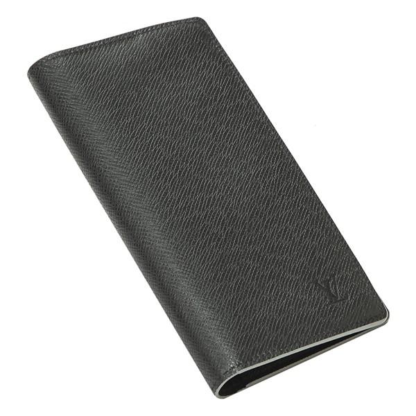 並行輸入 ルイヴィトン 長財布 ポルトフォイユ・ブラザ M30179 ブラック 黒/グレー 爆買 | LOUIS VUITTON | 02