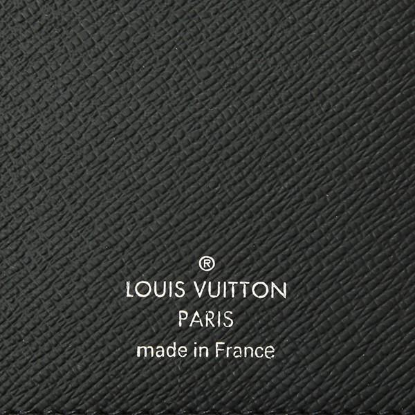 並行輸入 ルイヴィトン 長財布 ポルトフォイユ・ブラザ M30179 ブラック 黒/グレー 爆買 | LOUIS VUITTON | 06