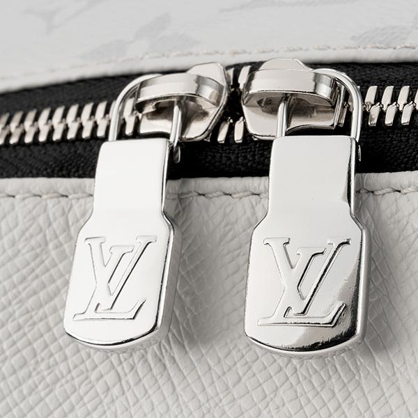 並行輸入 ルイヴィトン  リュックサック タイガラマ M30232 ホワイト 白 爆買 | LOUIS VUITTON | 06