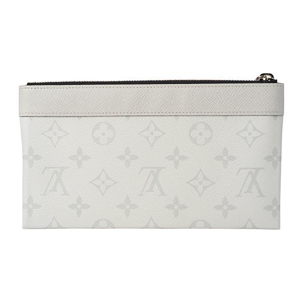 並行輸入 ルイヴィトン  ポーチ タイガラマ M30279 ホワイト 白 爆買 | LOUIS VUITTON | 01