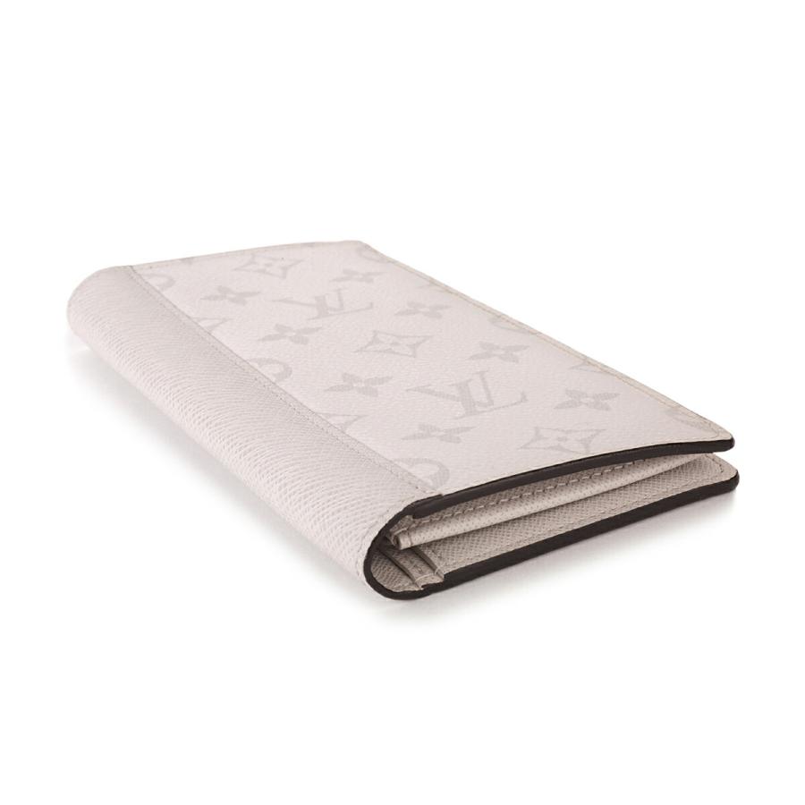 【最高級美品】ルイヴィトン タイガラマ ポルトフォイユブラザ 長財布 ホワイト LOUIS VUITTON - 【極美品】ルイヴィトン タイガラマ ポルトフォイユ