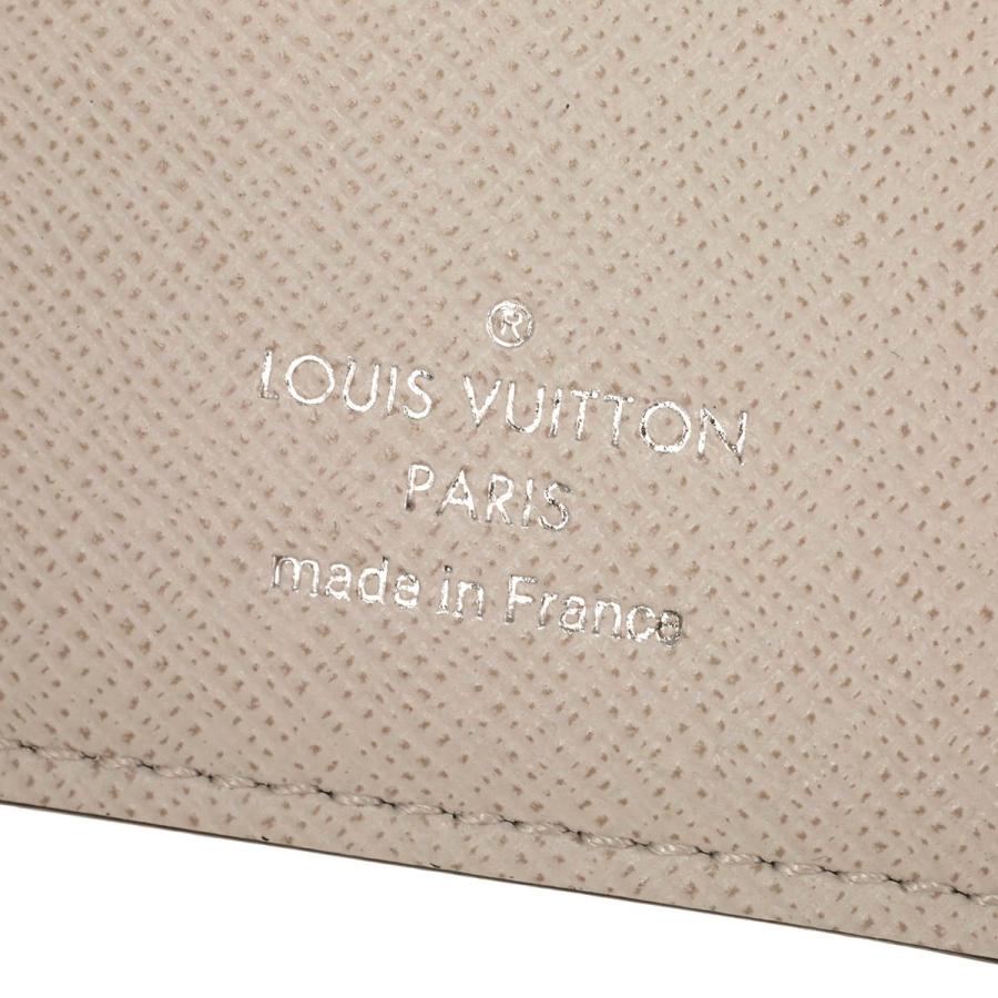並行輸入 ルイヴィトン 長財布 Louis Vuitton タイガラマ ポルトフォイユ・ブラザ NM M30298ユニセックス ホワイト 白 | LOUIS VUITTON | 08