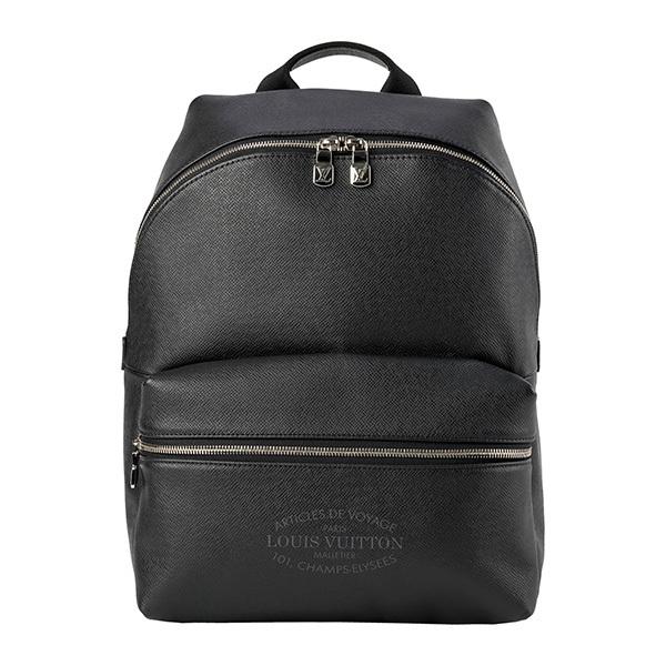 並行輸入 ルイヴィトン  リュックサック タイガ M30358 ブラック 黒 爆買 | LOUIS VUITTON