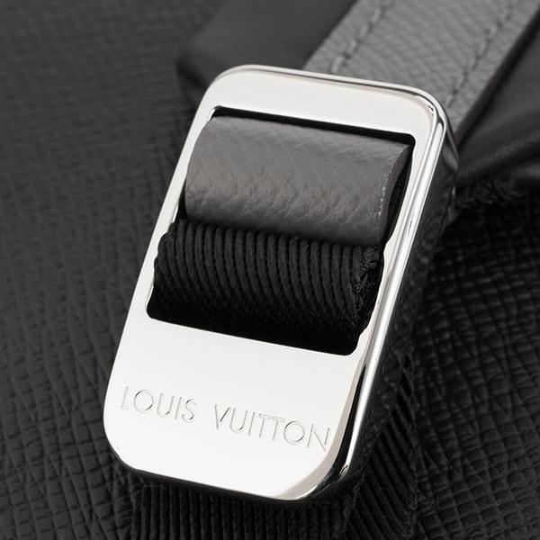 並行輸入 ルイヴィトン  リュックサック タイガ M30358 ブラック 黒 爆買 | LOUIS VUITTON | 07