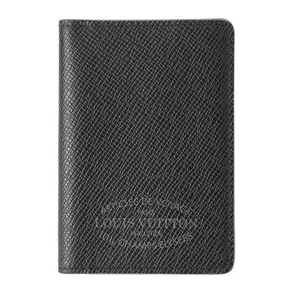 並行輸入 ルイヴィトン  カードケース タイガ M30375 ブラック 爆買 | LOUIS VUITTON