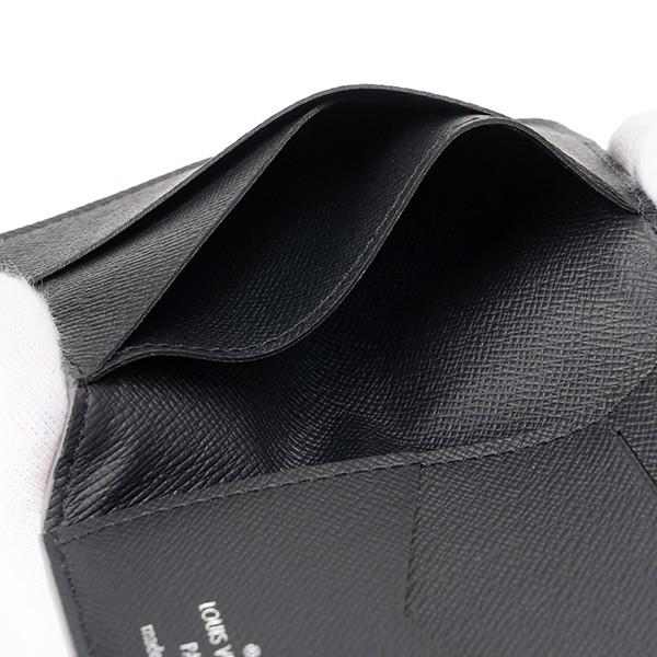 並行輸入 ルイヴィトン  カードケース タイガ M30375 ブラック 爆買 | LOUIS VUITTON | 05