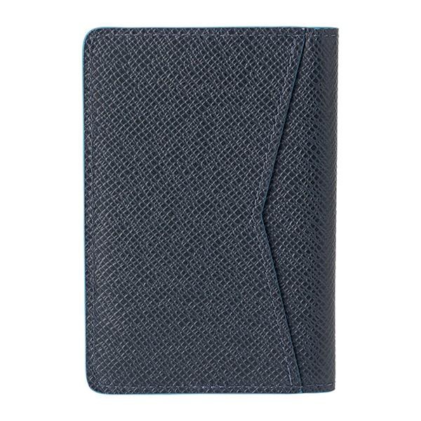 並行輸入 ルイヴィトン  カードケース タイガ M30377 ネイビー 紺 爆買 | LOUIS VUITTON | 01