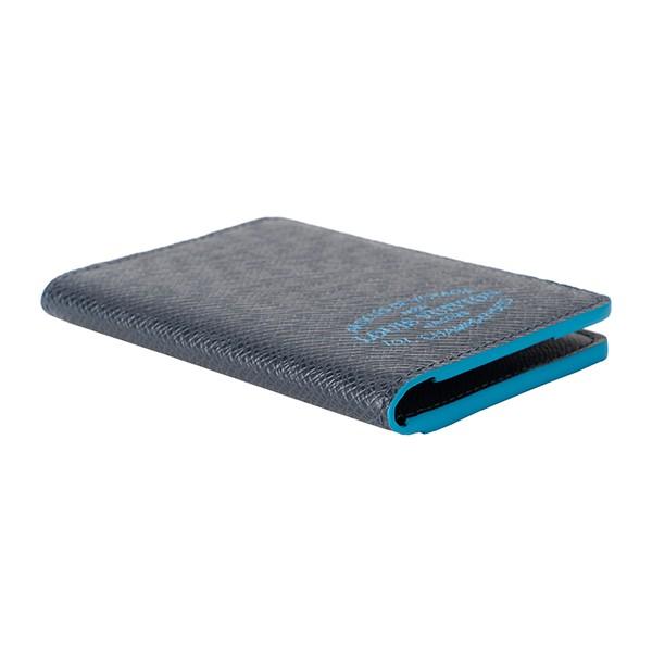 並行輸入 ルイヴィトン  カードケース タイガ M30377 ネイビー 紺 爆買 | LOUIS VUITTON | 02