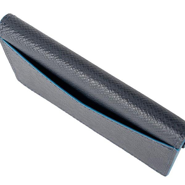 並行輸入 ルイヴィトン  カードケース タイガ M30377 ネイビー 紺 爆買 | LOUIS VUITTON | 08