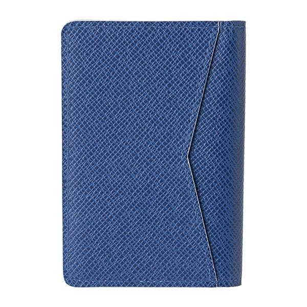 並行輸入 ルイヴィトン  カードケース タイガ M30379 ブルー 青 爆買 | LOUIS VUITTON | 01